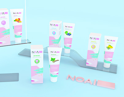 Project thumbnail - NOAH - Toothpaste
