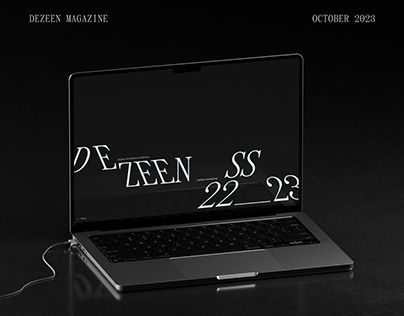 DEZEEN Magazine | Concept