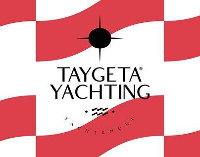 Taygeta Yacht / Branding