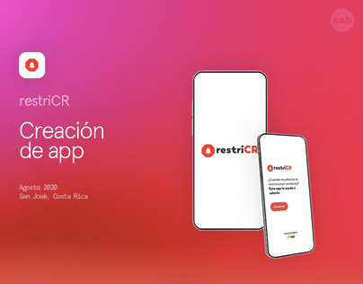 restriCR. Creación de app