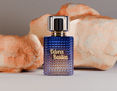 perfume bottle modeling, product design