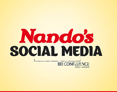 Nando's Social Media post Videos