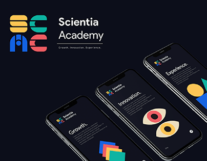 Scientia Academy - The Modern Way of Learning