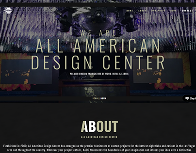 All American Design