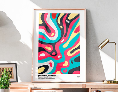 02.Shapes and Colors | Posters & Prints