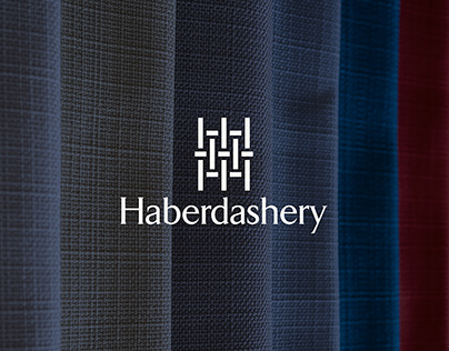 Project thumbnail - Haberdashery: Brand Identity