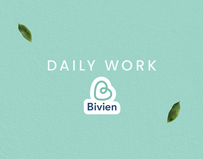 Daily Work - Bivien