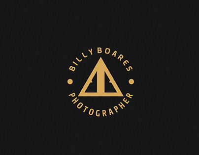 Billy Boares Brand Identity Design