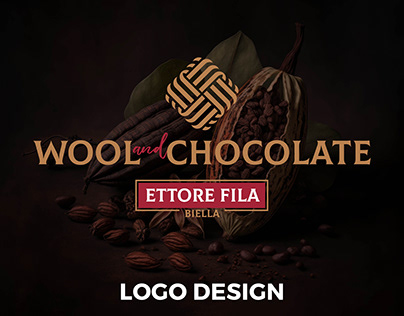 WOOL&CHOCOLATE - Logo Design