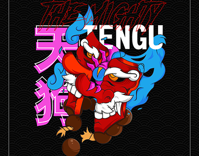 The Mighty Tengu