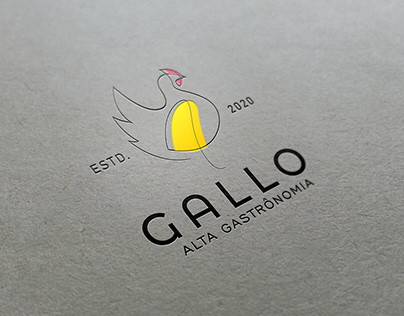 GALLO (logo)