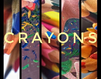 Crayons 🎨