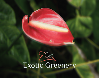 Exotic Greenery