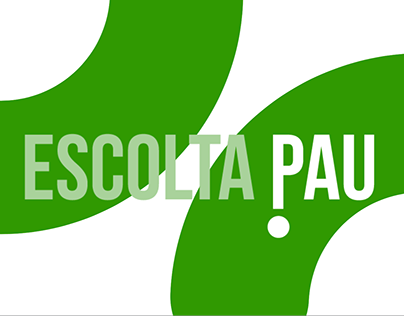 ESCOLTA PAU - Proyecto finalista Ecotour