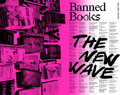 Banned Books: The New Wave