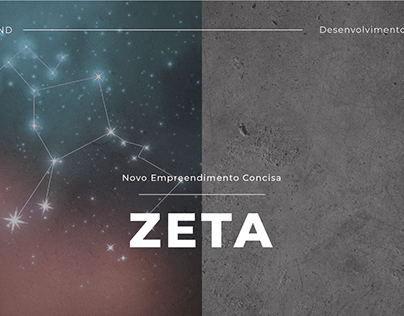 Proposta de Marca - Zeta