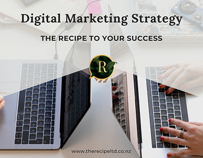 The Recipe - Digital Marketing Agency in Auckland