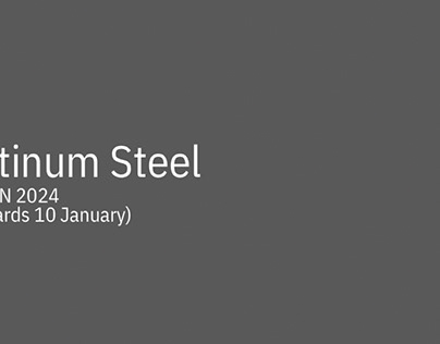 Content Calendar For Platinum Steel
