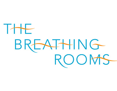 Identity Design for The Breathing Rooms