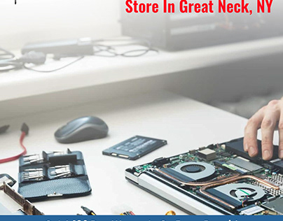 Computer Repair Store in Great Neck, NY