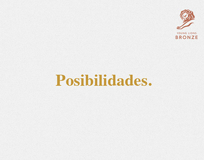 Posibilidades - Young Lions Film