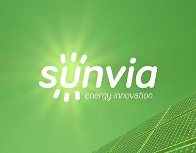 Sunvienergy - brand development and website UI