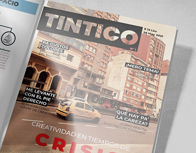 Tintico Magazine | Editorial