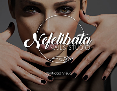 Project thumbnail - NEFELIBATA - Identidad Visual