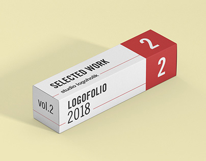 Logofolio 2018 vol. 2