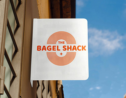 The Bagel Shack | Branding & Identity