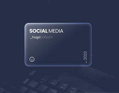 Project thumbnail - Social Media 2023 | Feedz