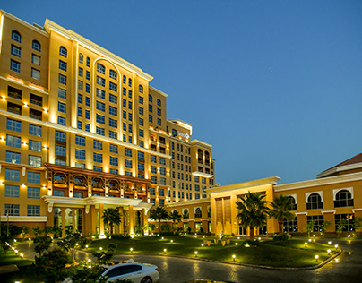 shaza riyada hotel (KSA)