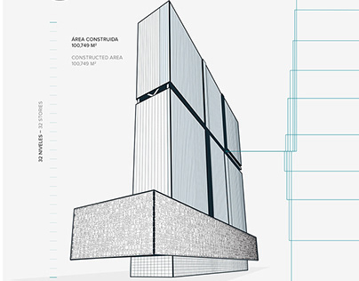 Torre 500 / Architecture Book