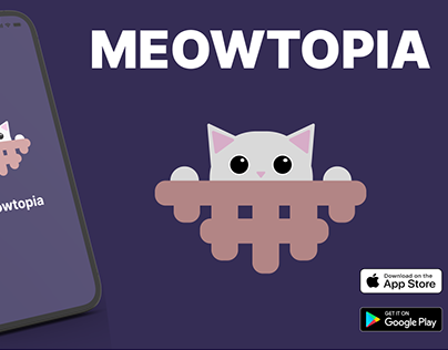 MEOWTOPIA - Cat's Adoption App