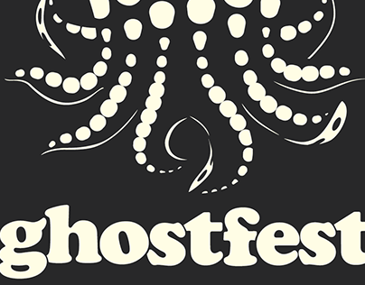 Ghostfest shirts