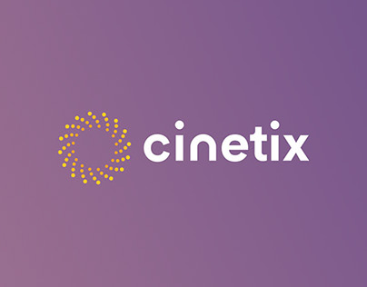 Cinetix Rebranding