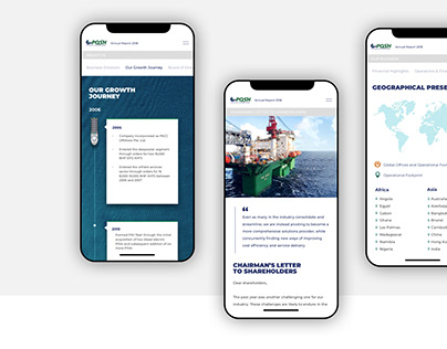 Online Annual Report 2018 - PACC Offshore Services Hold