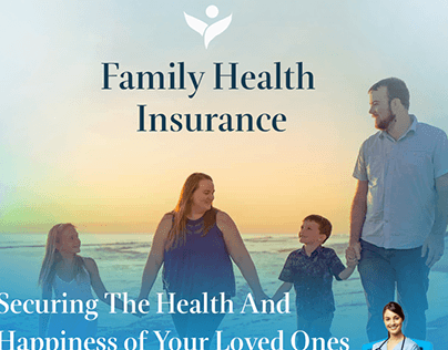 Health Insurance social media poser