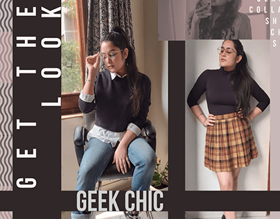 The Geek Chic Aesthetic