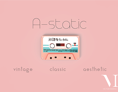 A-static Cosmetic Collection