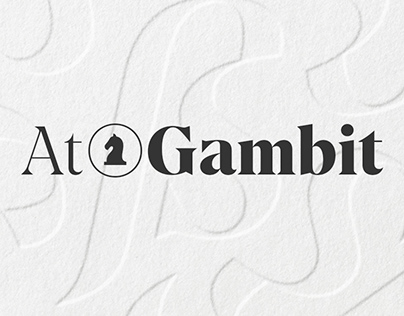 At Gambit font