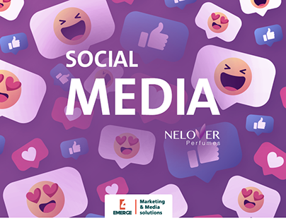 Social Media | Nelover | Emerge