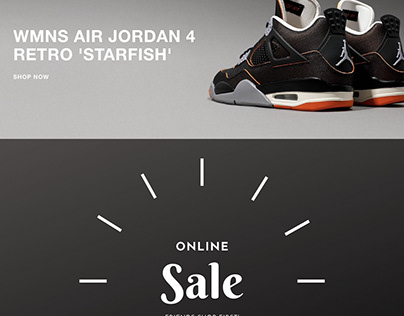 carlomaderno | Air Jordan | Retro Starfish