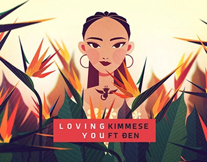 Kimmese - Loving You (sunny)
