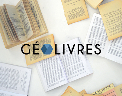 Design produit & Photographie // BookCrossing Géolivres