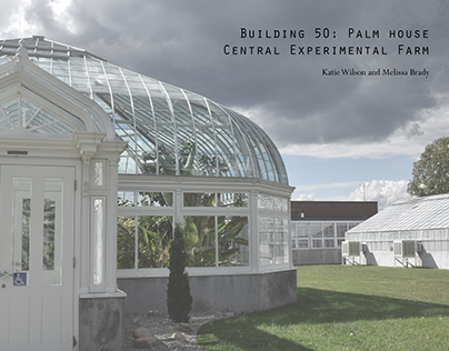 Building 50: The Palm House