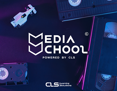 CLS Media School - Branding