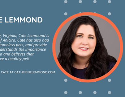 About Cate Lemmond