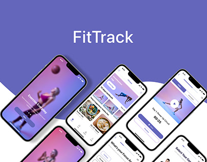 FitTrack IOS App