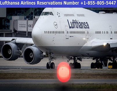 Get Best Lufthansa Airlines Tickets